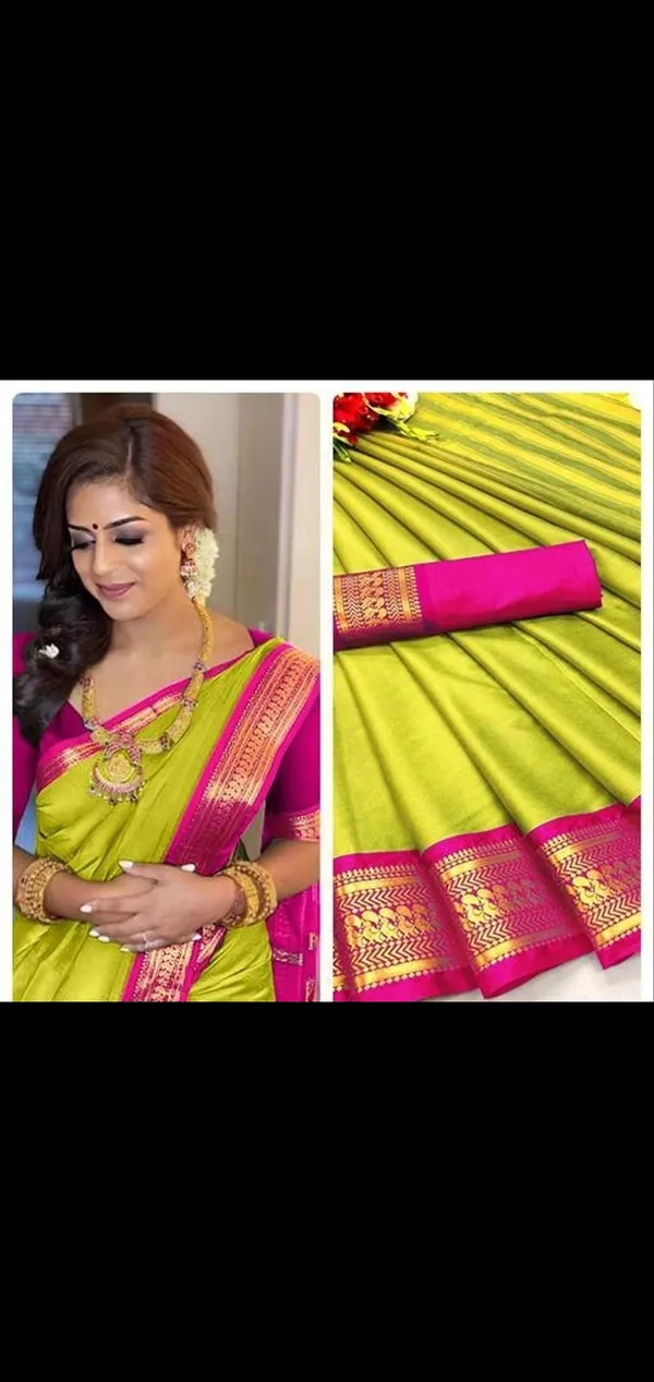 Green_Traditional_Saree_for_Women