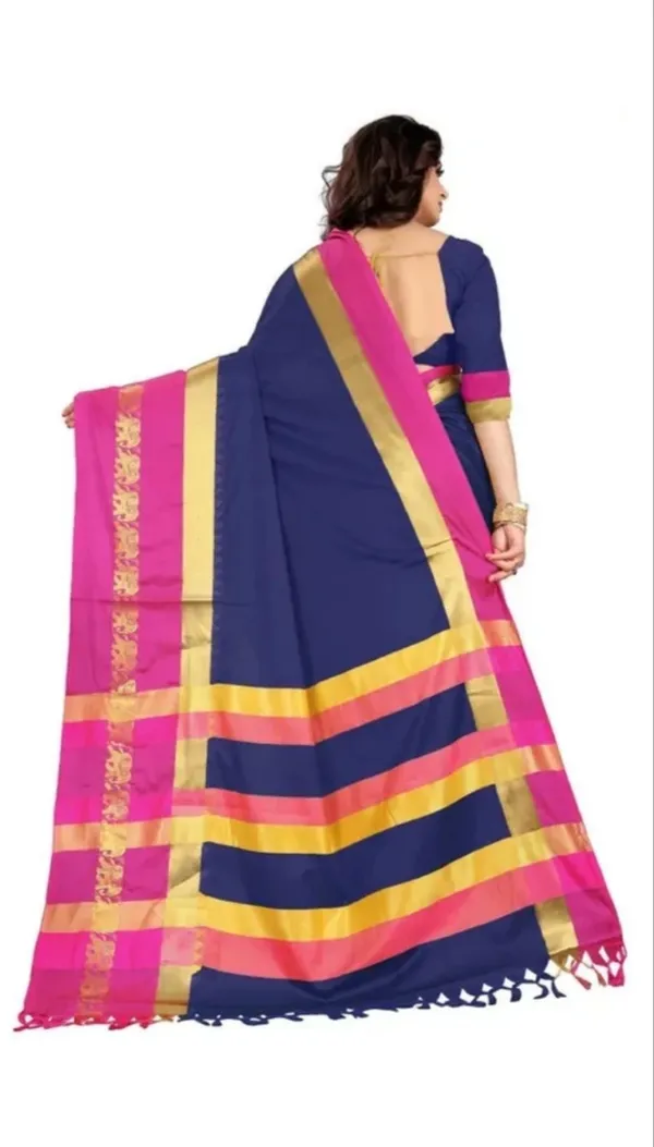 Navy_Blue_Traditional_Saree_for_Women