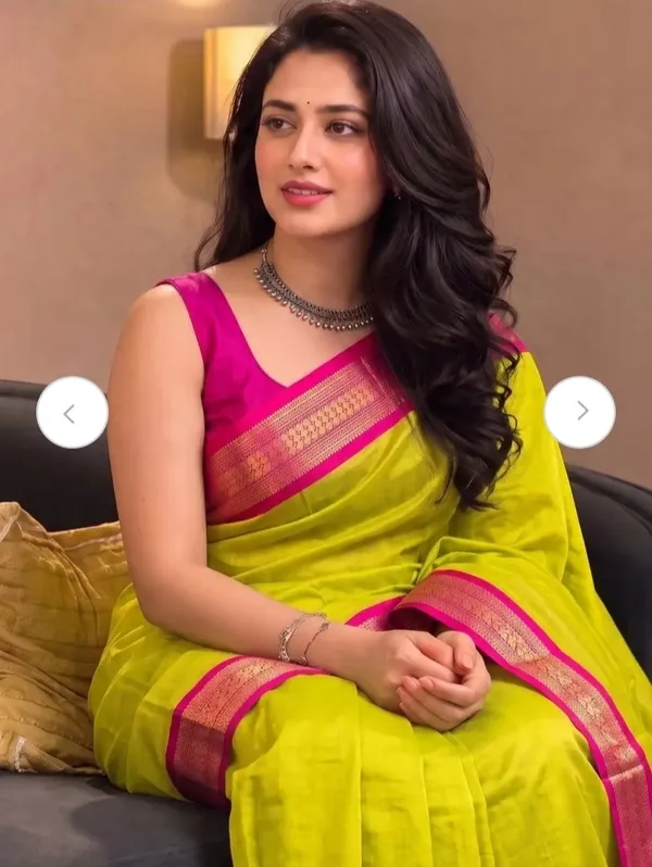 Green_Traditional_Saree_for_Women