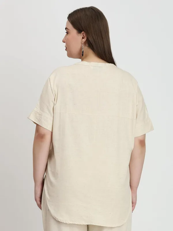 HIBELTS_Relax_Fit_Plus_Size_Top