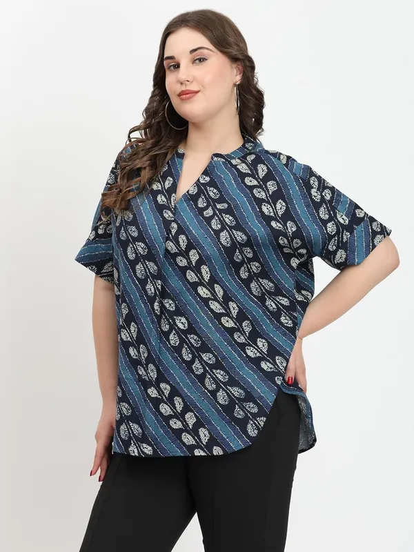 HIBELTS_Relaxed_Fit_Tops_For_Women_Plus_Size_Xl_To_6xl