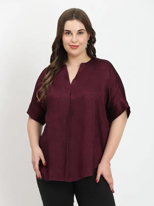 HIBELTS_Relaxed_Fit_Tops_For_Women_Plus_Size_Xl_To_6xl