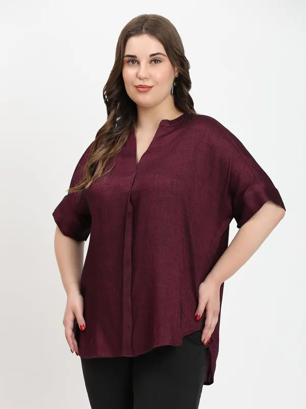HIBELTS_Relaxed_Fit_Tops_For_Women_Plus_Size_Xl_To_6xl