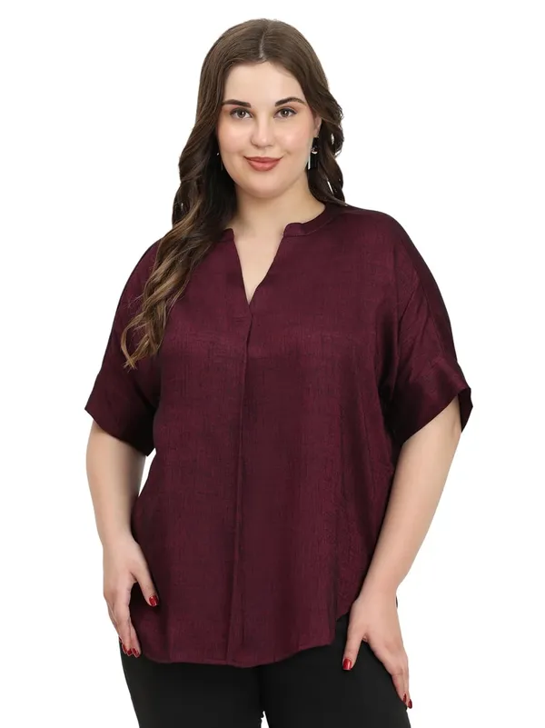 HIBELTS_Relaxed_Fit_Tops_For_Women_Plus_Size_Xl_To_6xl
