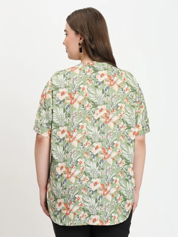 HIBELTS_Relax_Fit_Plus_Size_Top