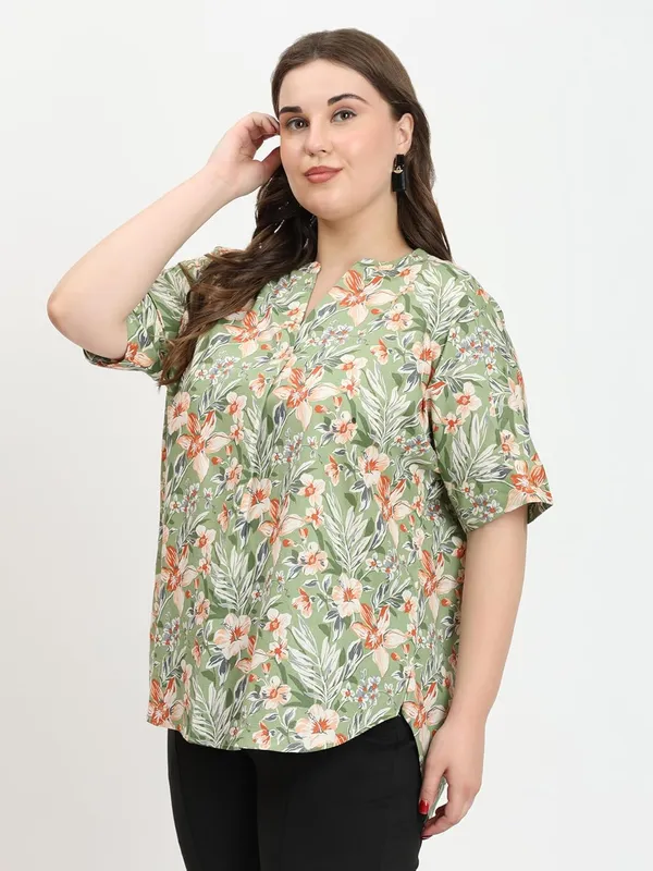 HIBELTS_Relax_Fit_Plus_Size_Top