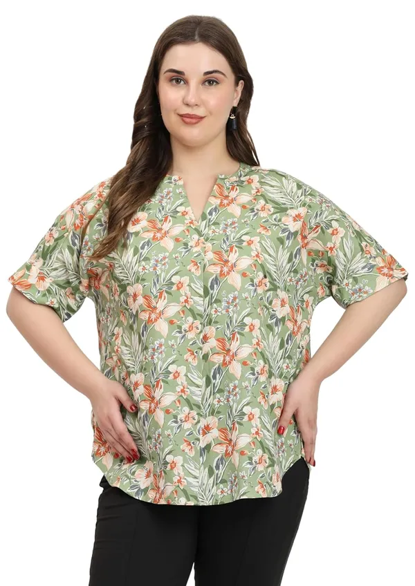 HIBELTS_Relax_Fit_Plus_Size_Top