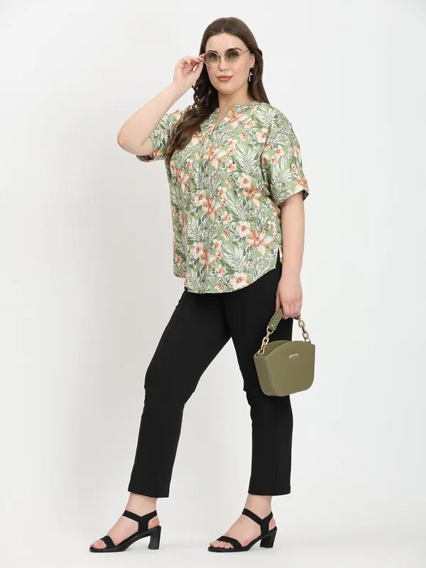 HIBELTS_Relax_Fit_Plus_Size_Top