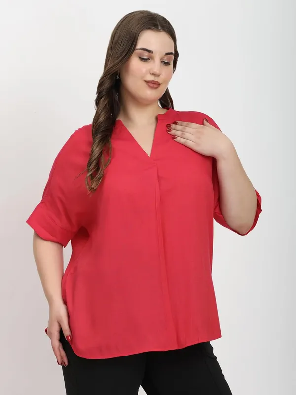 HIBELTS_Relaxed_Fit_Tops_For_Women_Plus_Size_Xl_To_6xl