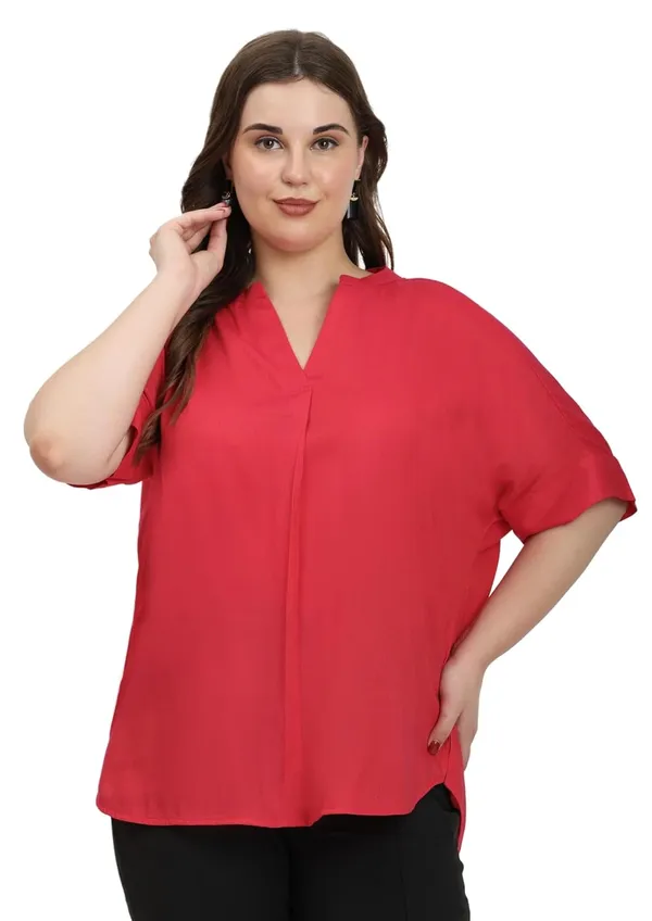 HIBELTS_Relaxed_Fit_Tops_For_Women_Plus_Size_Xl_To_6xl