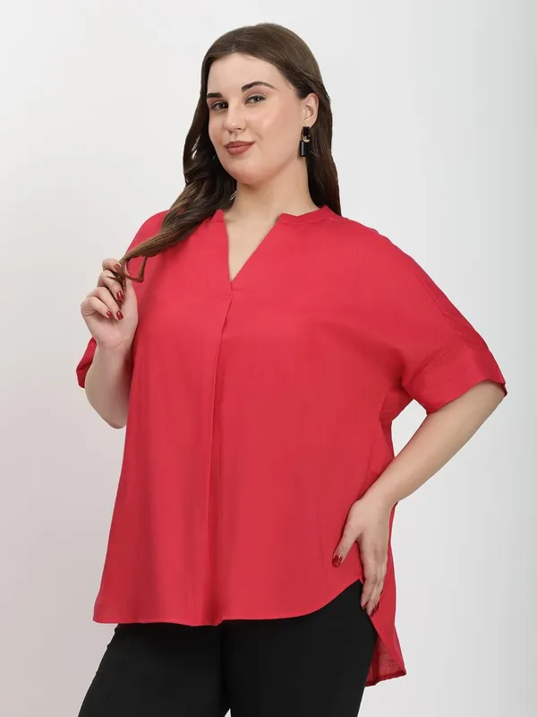 HIBELTS_Relaxed_Fit_Tops_For_Women_Plus_Size_Xl_To_6xl