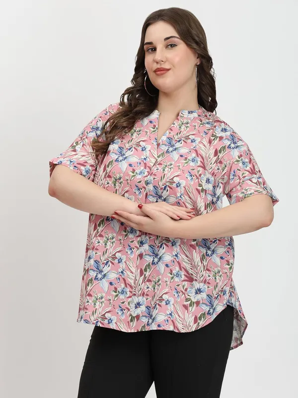 HIBELTS_Relaxed_Fit_Tops_For_Women_Plus_Size_Xl_To_6xl