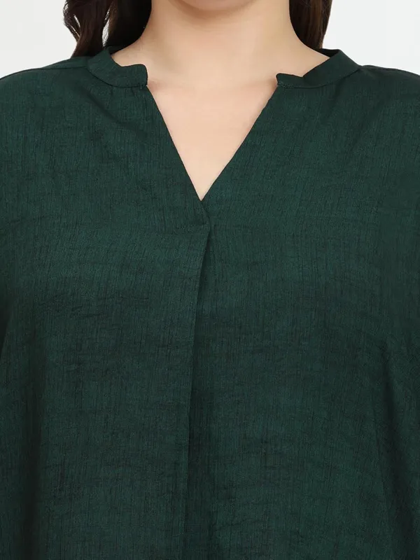 HIBELTS_Relax_Fit_Plus_Size_Top