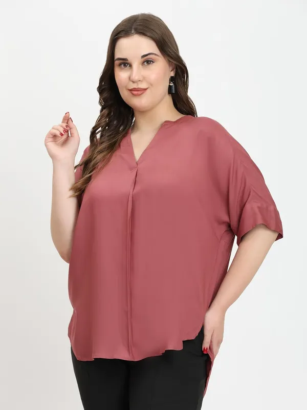 HIBELTS_Relaxed_Fit_Tops_For_Women_Plus_Size_Xl_To_6xl