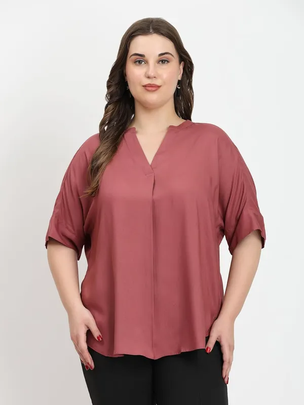 HIBELTS_Relaxed_Fit_Tops_For_Women_Plus_Size_Xl_To_6xl