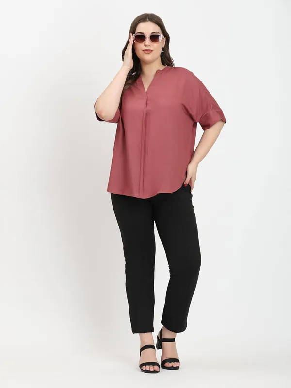 HIBELTS_Relaxed_Fit_Tops_For_Women_Plus_Size_Xl_To_6xl