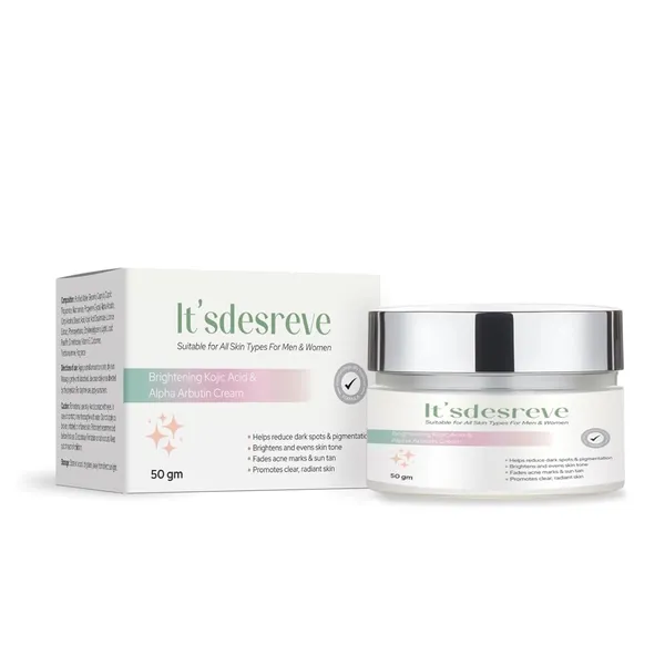 Kojic_Acid_Alpha_Arbutin_Face_Cream
