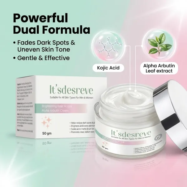 Kojic_Acid_Alpha_Arbutin_Face_Cream