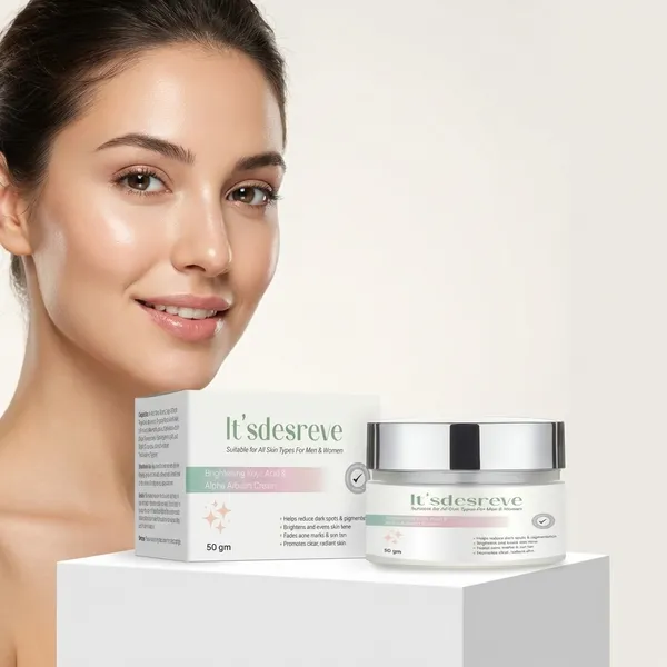 Kojic_Acid_Alpha_Arbutin_Face_Cream