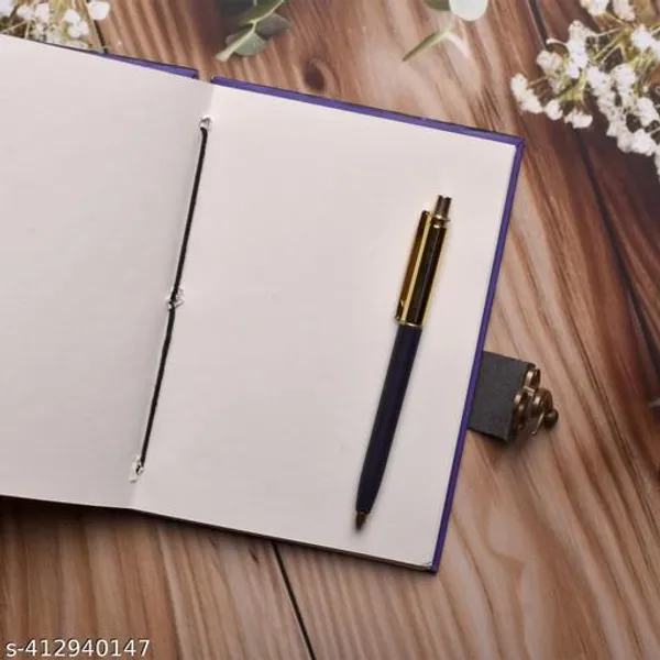 Notebook_Diary_Lovers_Leather_Diary_Journal_Size_17_78Cm_X_12_7Cm_300_Pages