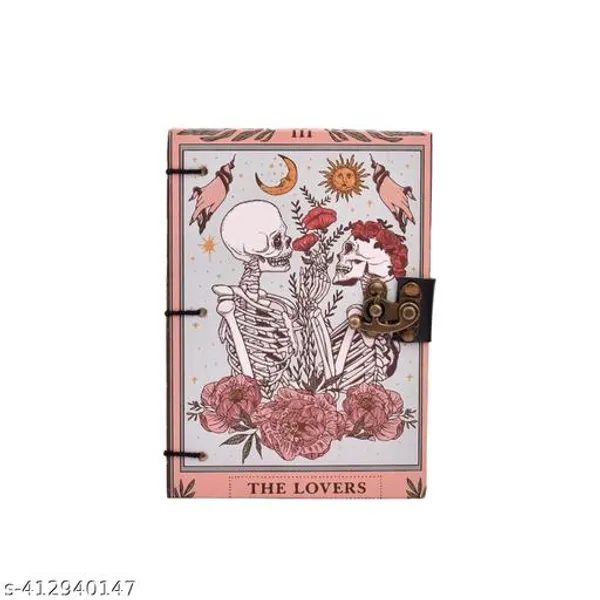 Notebook_Diary_Lovers_Leather_Diary_Journal_Size_17_78Cm_X_12_7Cm_300_Pages