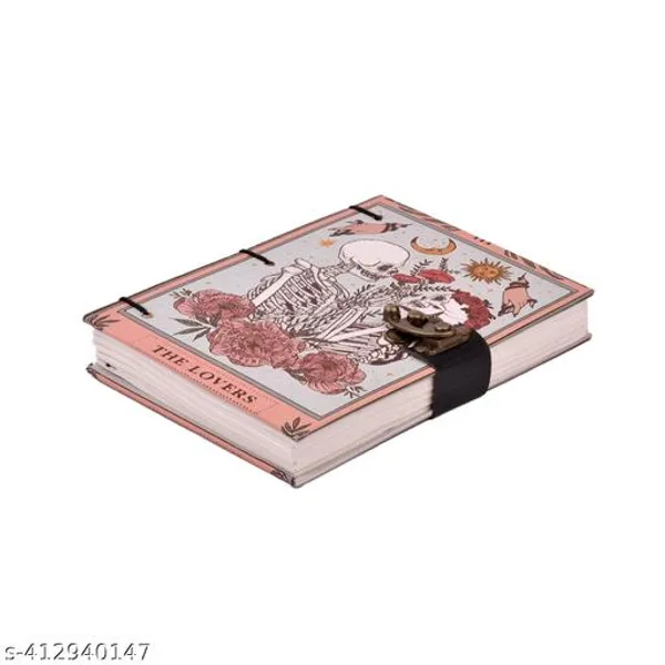 Notebook_Diary_Lovers_Leather_Diary_Journal_Size_17_78Cm_X_12_7Cm_300_Pages