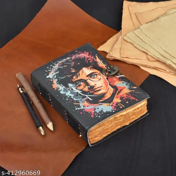 Harry_Potter_Printed_Leather_Diary_Journal_With_Deckle_Edge_Paper
