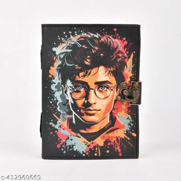Harry_Potter_Printed_Leather_Diary_Journal_With_Deckle_Edge_Paper