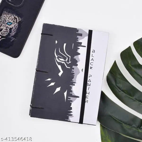 Sale_Price_Live_Notebook_Diary_Black_Panther_Hardbound_Diary_With_Lock