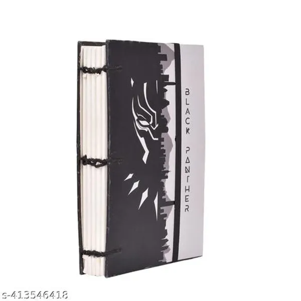Sale_Price_Live_Notebook_Diary_Black_Panther_Hardbound_Diary_With_Lock