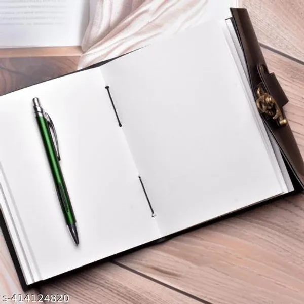 Diary_Notebook_Handmade_Small_Vintage_Antique_Looking_Genuine_Leather_Bound_Journal_Daily_Work_Task_Planner_Birthday_Gift_Notebook_7X5_Inch_200_Pages