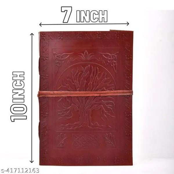 Leather_Journal_Tree_Of_Life_Leather_Bound_Notebook_Journal_Vintage_Leather_Journal_For_Women_Travel_Journal_Sketchbook_Writing_Journal_For_Personal_Diary_Leather_Sketchbook_Book_Of_Shadows_Unlined_Notebook_For_Men