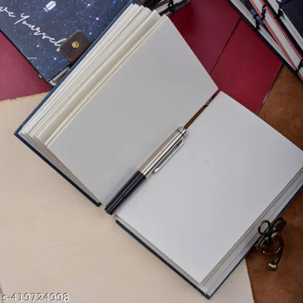 Handmade_Lover_Diary_Notebook_7X5Inch_Diary_Unruled_200_Pages_Multicolor