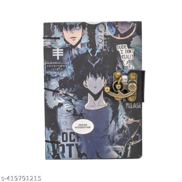 Notebook_Diary_Solo_Leveling_Arise_Printed_Diary_Notebook_With_Lock_7X5_Inch_200_Pages