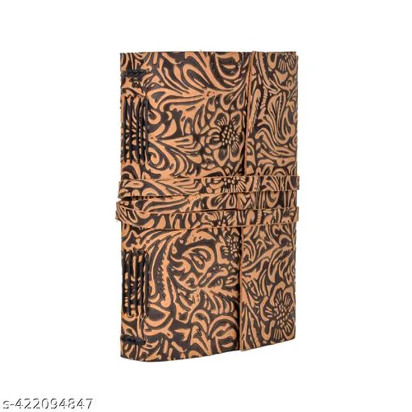Hurry_Up_Order_Now_Trendy_Flower_Embossed_Leather_Diary_Handcrafted_Journal_Brown_Vintage_Writing_Book_7X5_Inch_200_Pages