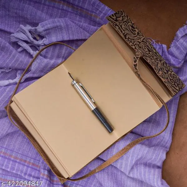Hurry_Up_Order_Now_Trendy_Flower_Embossed_Leather_Diary_Handcrafted_Journal_Brown_Vintage_Writing_Book_7X5_Inch_200_Pages