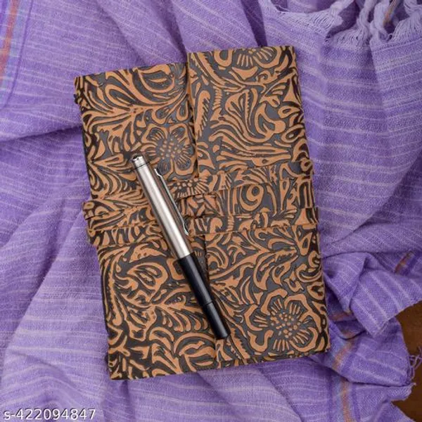 Hurry_Up_Order_Now_Trendy_Flower_Embossed_Leather_Diary_Handcrafted_Journal_Brown_Vintage_Writing_Book_7X5_Inch_200_Pages
