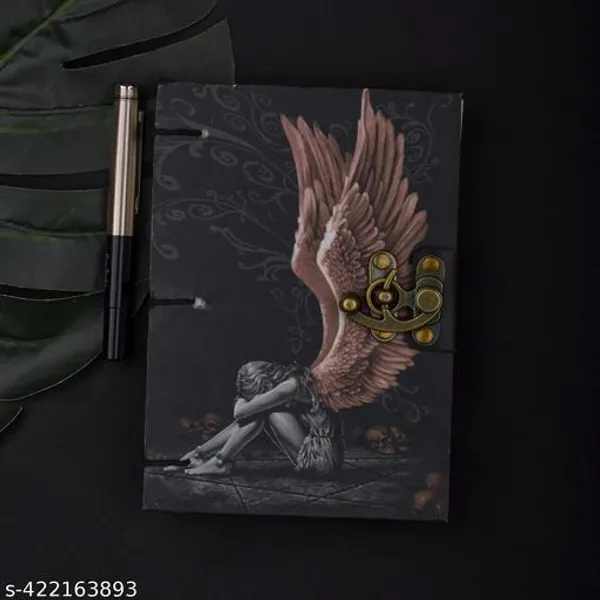Printed_Fery_Journal_Diary_With_Lock_7X5_Inch_200_Pages
