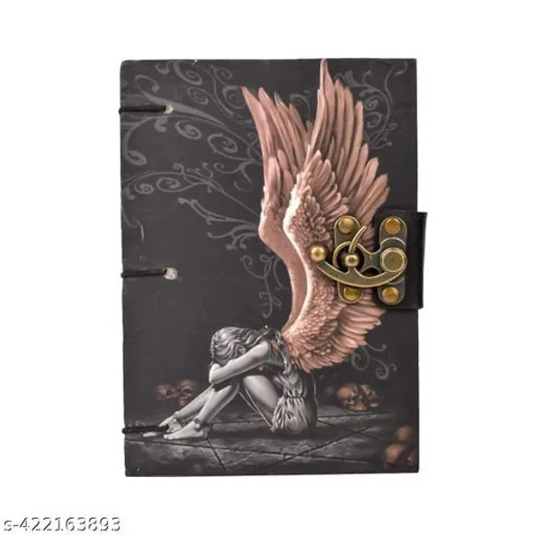 Printed_Fery_Journal_Diary_With_Lock_7X5_Inch_200_Pages
