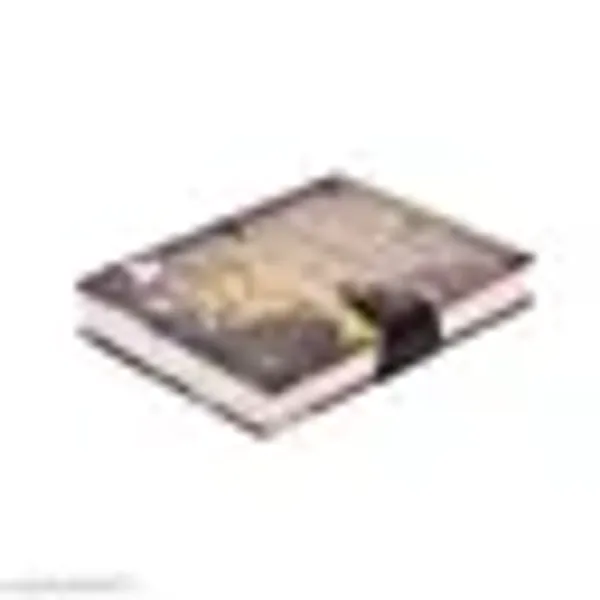 A5_Diary_Eco_Friendly_Unruled_Handmade_Paper_Made_Of_Cotton_Rags_Butterfly_Hardcover_200_Pages