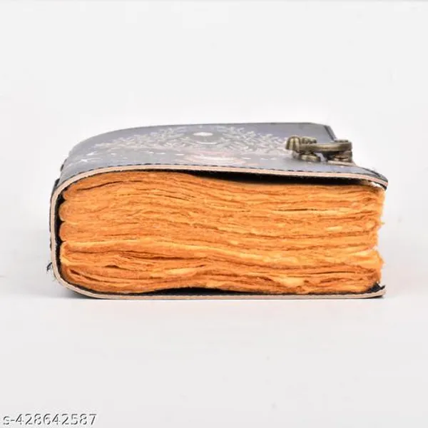 Trendy_Design_Deer_Printed_Leather_Notebook_Diaries_For_All_Boys_And_Girls