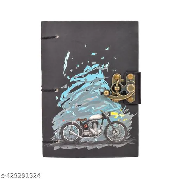 Sale_Price_Live_Bike_Print_Special_Binding_A5_Diary_Un_Ruled_200_Pages_Multicolor_7X5_Inch