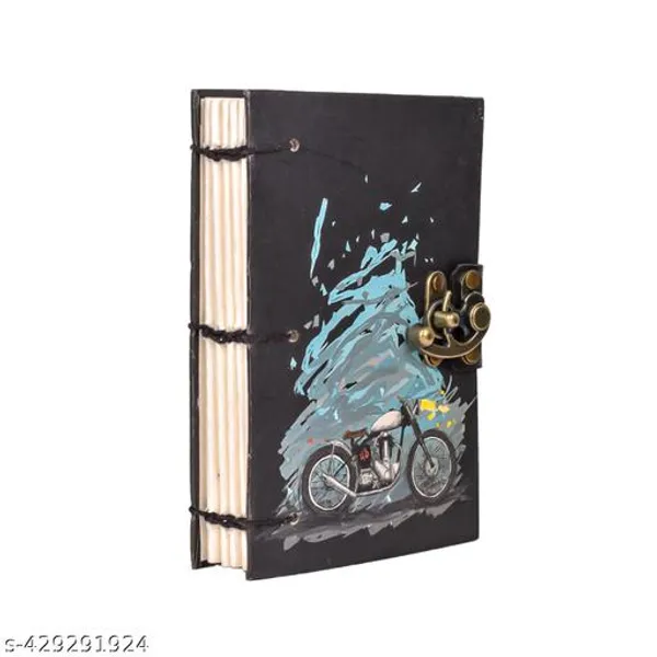 Sale_Price_Live_Bike_Print_Special_Binding_A5_Diary_Un_Ruled_200_Pages_Multicolor_7X5_Inch