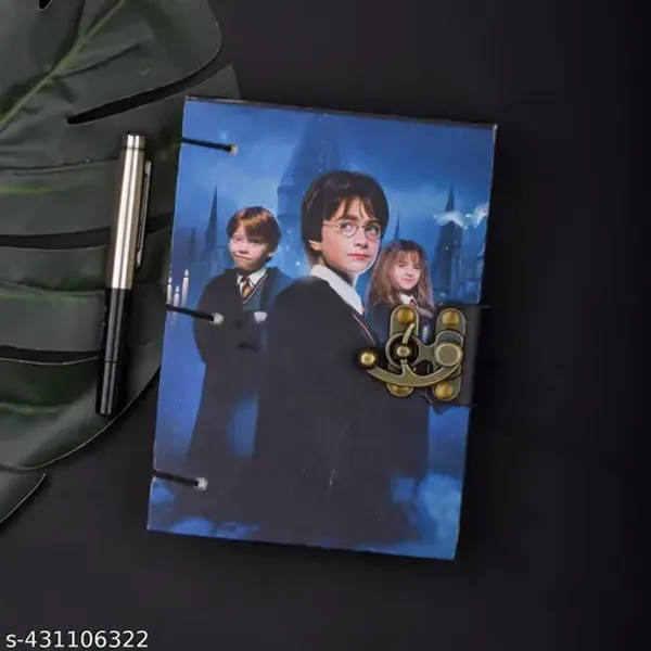 Sale_Price_Live_Harry_Printed_Notebook_Latest_Harry_Printes_Diaree_For_All_Boys_And_Girls