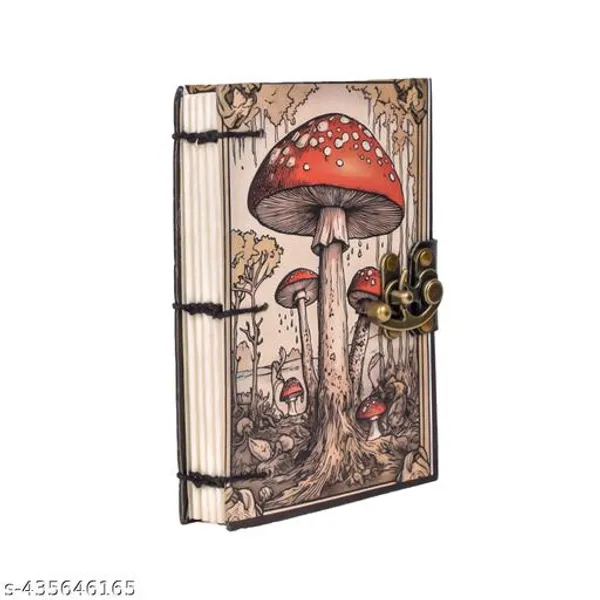 Leather_Mashroom_Printed_Diaree