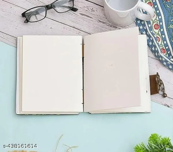 Trendy_Print_Printed_Cardboard_Diary_Notebook_With_Lock_Clasp_For_Gift_Office_Use_5_7_Inch_200_Pages_A5_Diary_Unruled_200_Pages