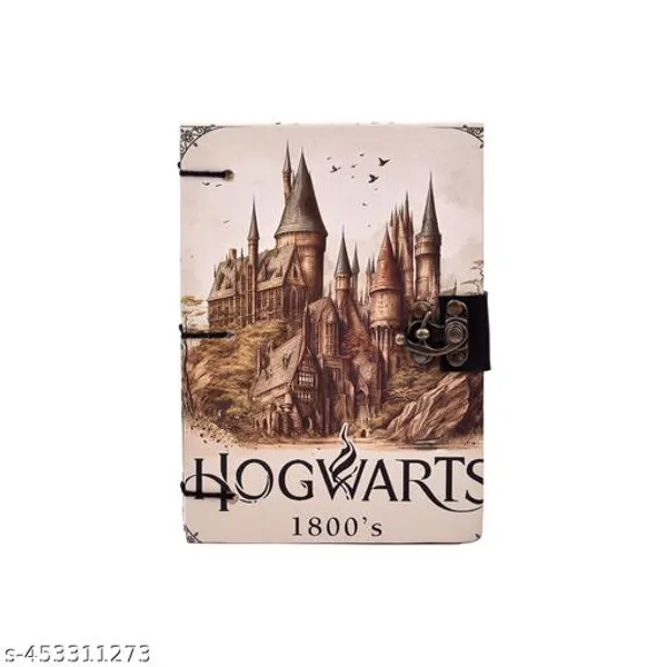 Harry_Potter_Hogwarts_Print_Special_Binding_A5_Diary_Un_Ruled_200_Pages_Multicolor_7X5_Inch