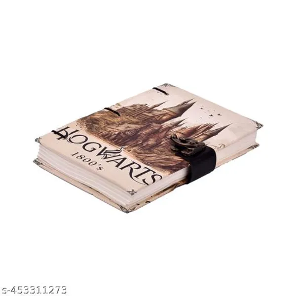Harry_Potter_Hogwarts_Print_Special_Binding_A5_Diary_Un_Ruled_200_Pages_Multicolor_7X5_Inch