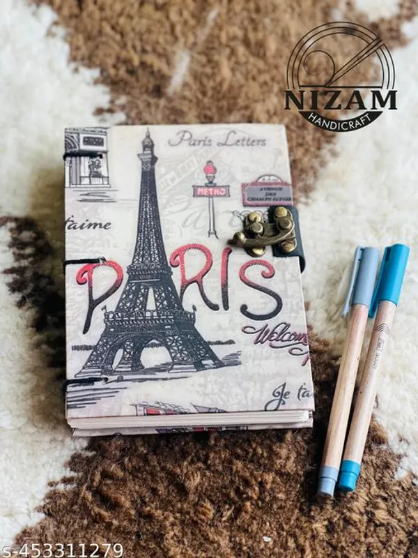 Paris_Print_Special_Binding_A5_Diary_Un_Ruled_200_Pages_Multicolor_7X5_Inch