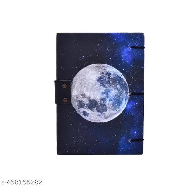 Blue_Moon_Printed_Diary_Notebook_With_Lock_Clasp_For_Gift_Office_Use_5_7_Inch_200_Pages_A5_Diary_Unruled_200_Pages